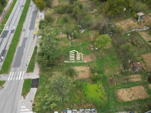 PRO COST | Zemljište Dobrinja-Sarajevo