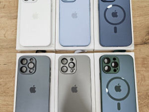 Iphone 15 Pro Max AG Glass Magsafe maska zastita kamere