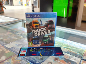 PS4 Truck Driver The American Dream  (PlayStation 4)