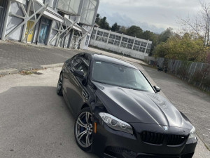 BMW M5 F10 EVENTURI USIS UVOZ M6 BI TURBO