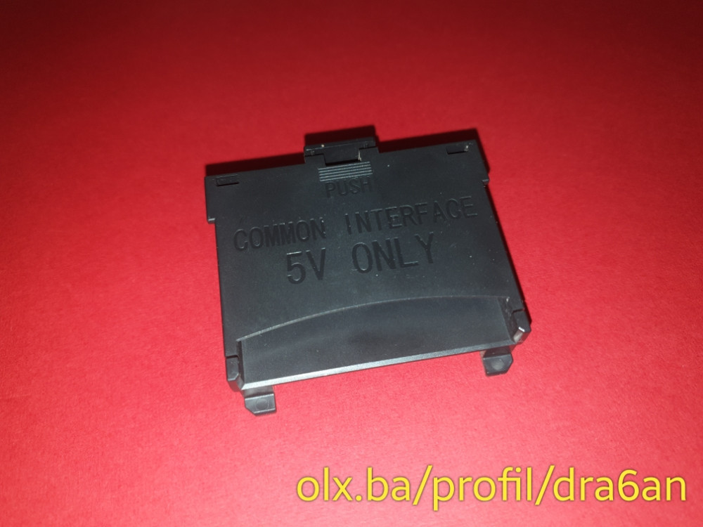 TV CAM CI MODUL ADAPTER kablovska SAMSUNG 3709-001791