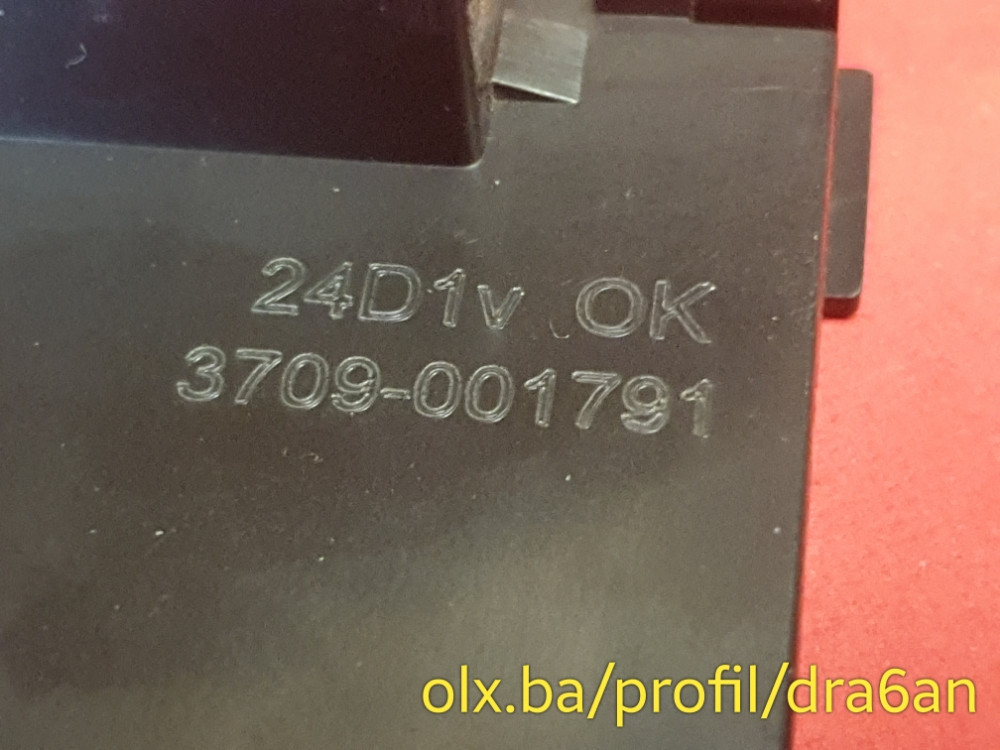 TV CAM CI MODUL ADAPTER kablovska SAMSUNG 3709-001791