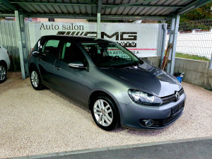 ***VW GOLF 6 1.6 TDI DSG COMFORTLINE MOD 2011***
