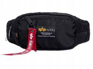 ALPHA INDUSTRIES TORBICA BUBREG CREW WAIST BAG