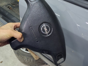 Airbag astra g zafira a corsa
