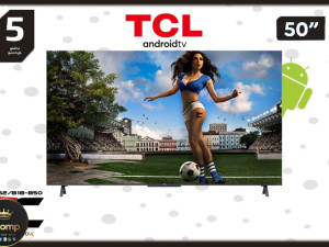 TV TCL QLED 50C725 Android 50'' / 5 GOD. GARANCIJA