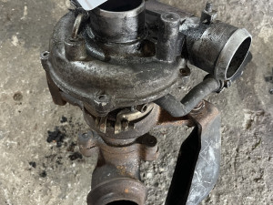 Turbina 9645247080 Peugeot 307 66 kw 1.6 2.0HDi 2001