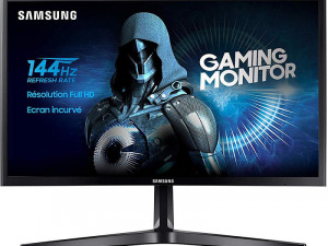 Samsung Odyssey 24" 144Hz FHD Curved zakrivljeni