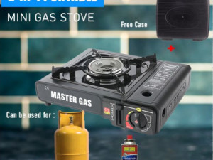 Plinski Rešo prenosivi 2/1