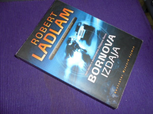 Bornova izdaja - Robert Ladlam