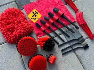 Set za poliranje - 16 PCS