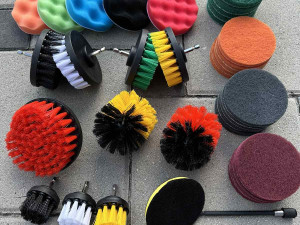 Set za poliranje - 37 PCS