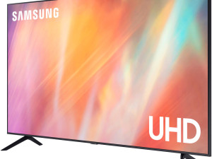 SAMSUNG TV 43" 43AU7022 4K Ultra HD Smart