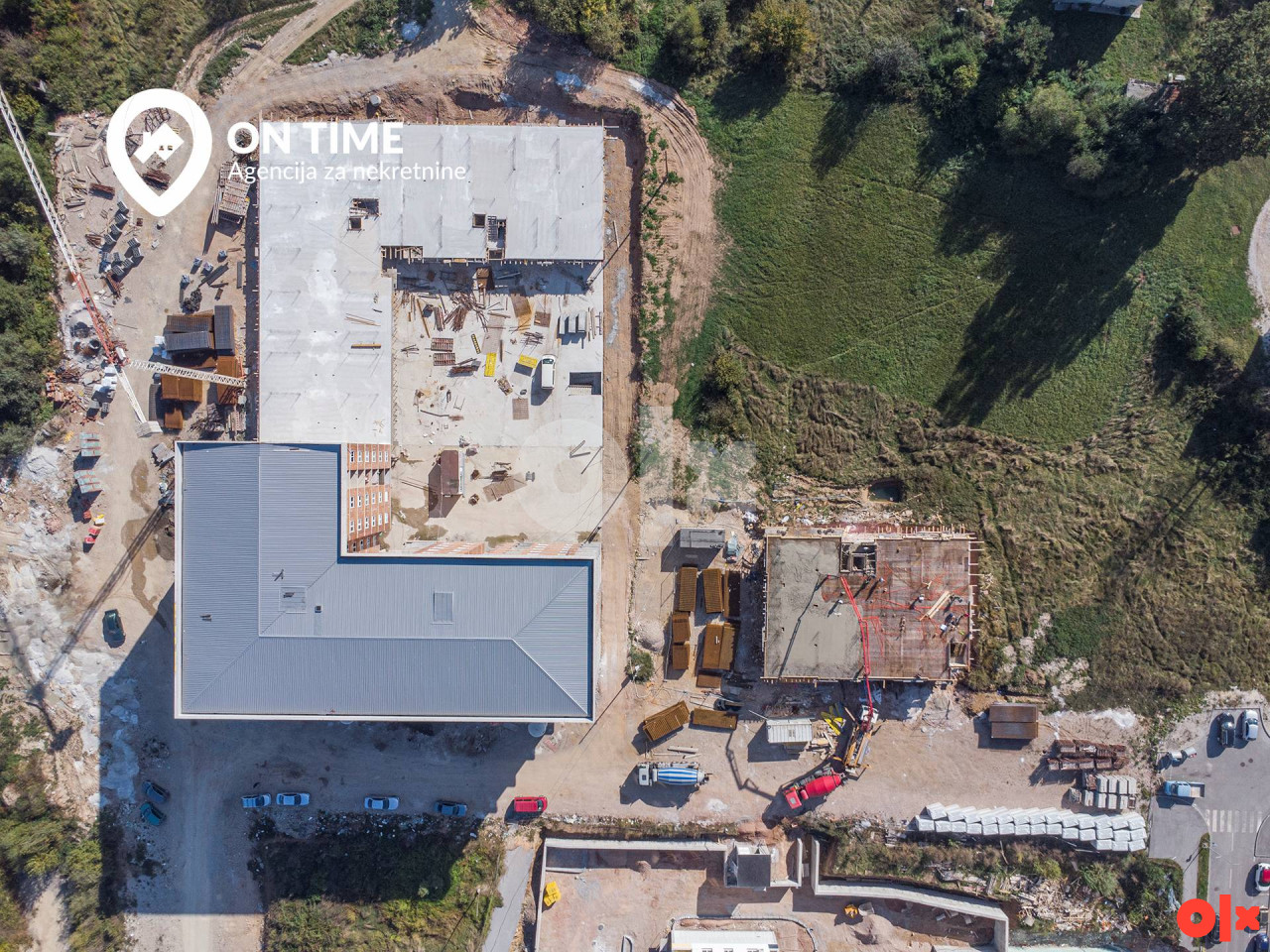Dvosoban stan / Lukavica / 51m2 / U IZGRADNJI