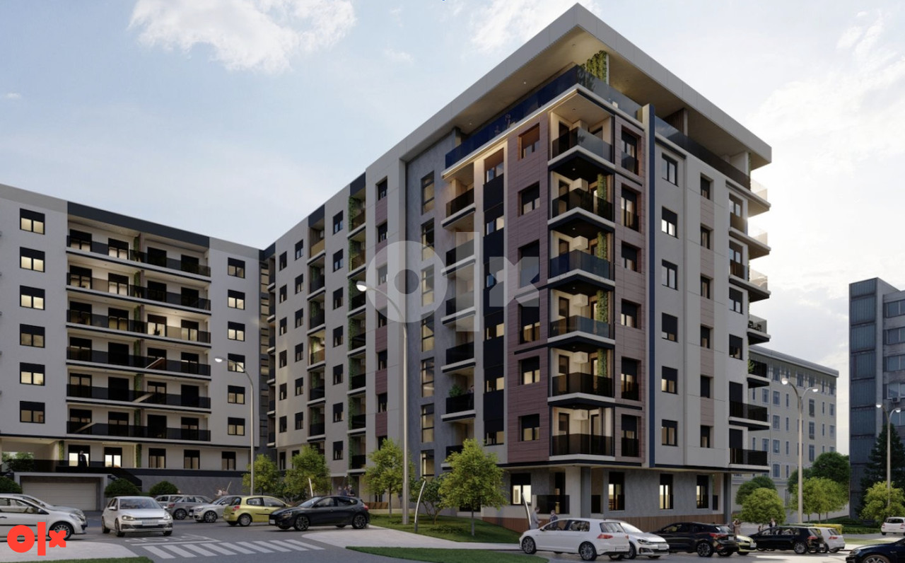 Dvosoban stan / Lukavica / 51m2 / U IZGRADNJI
