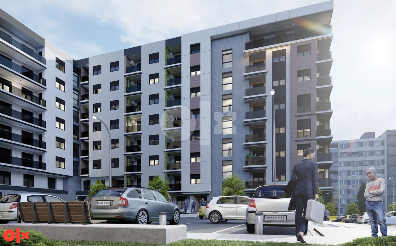 Dvosoban stan / Lukavica / 51m2 / U IZGRADNJI