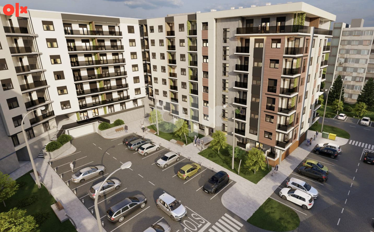 Dvosoban stan / Lukavica / 51m2 / U IZGRADNJI