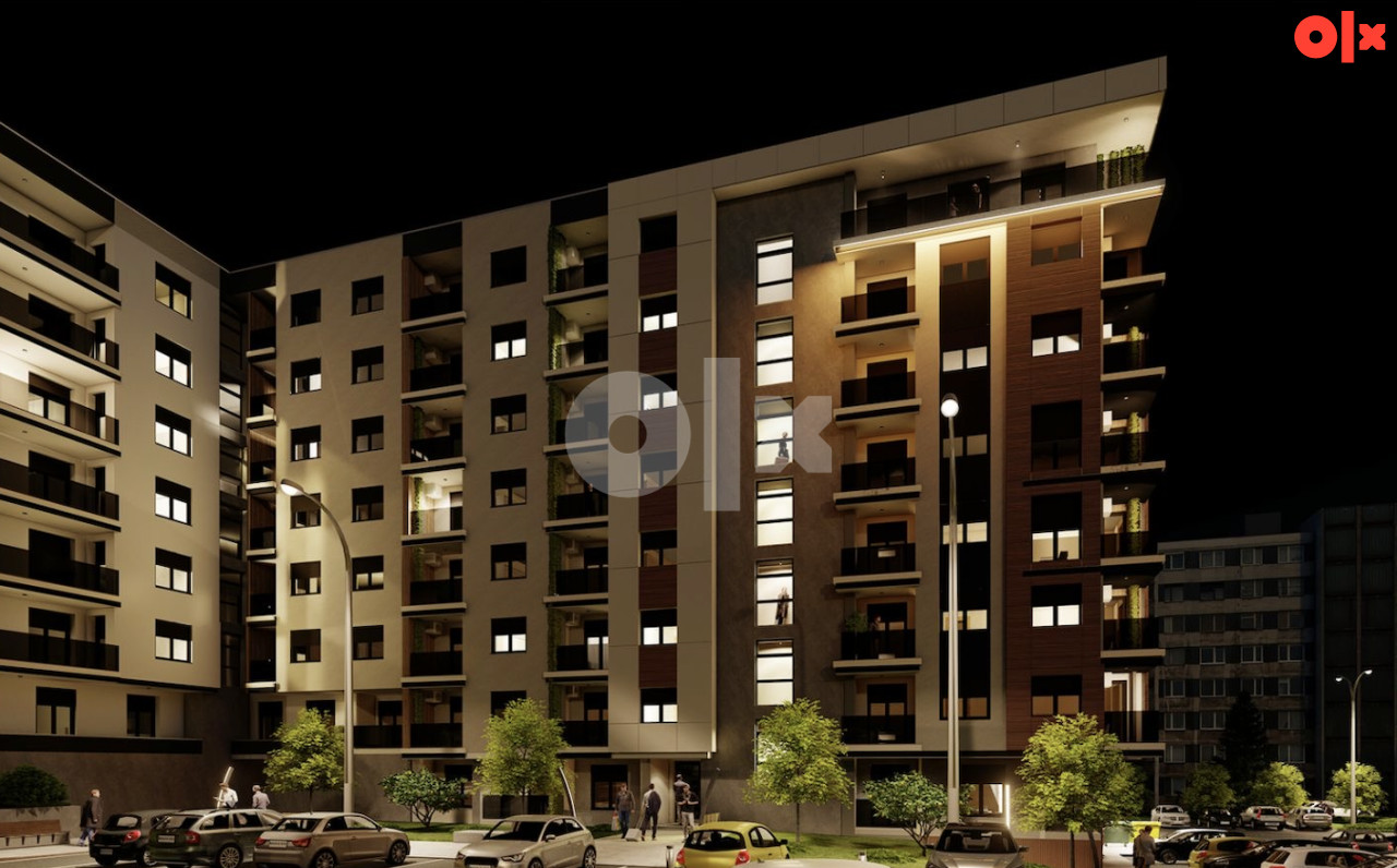 Dvosoban stan / Lukavica / 51m2 / U IZGRADNJI