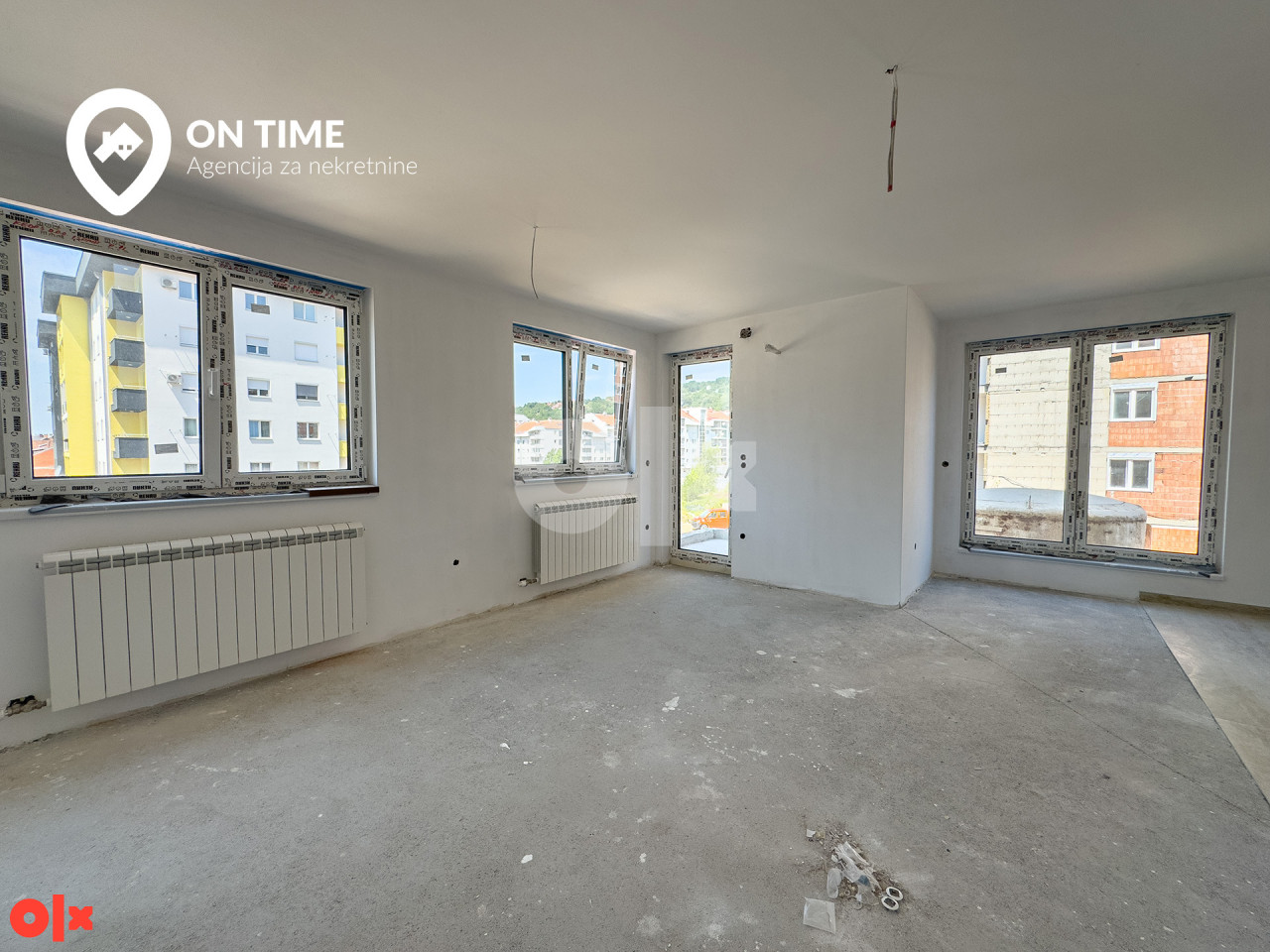 Dvosoban stan / Lukavica / 51m2 / U IZGRADNJI