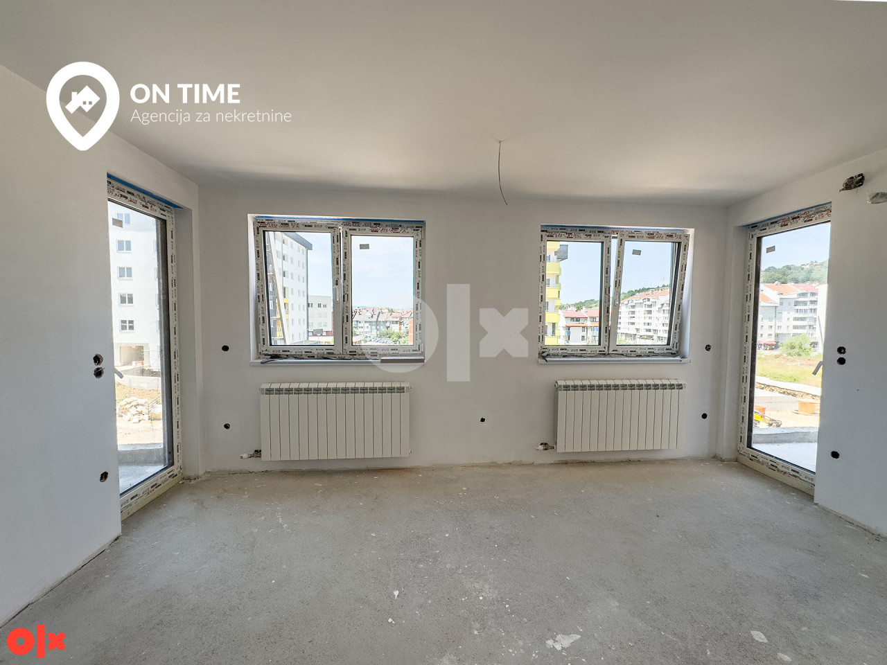 Dvosoban stan / Lukavica / 51m2 / U IZGRADNJI