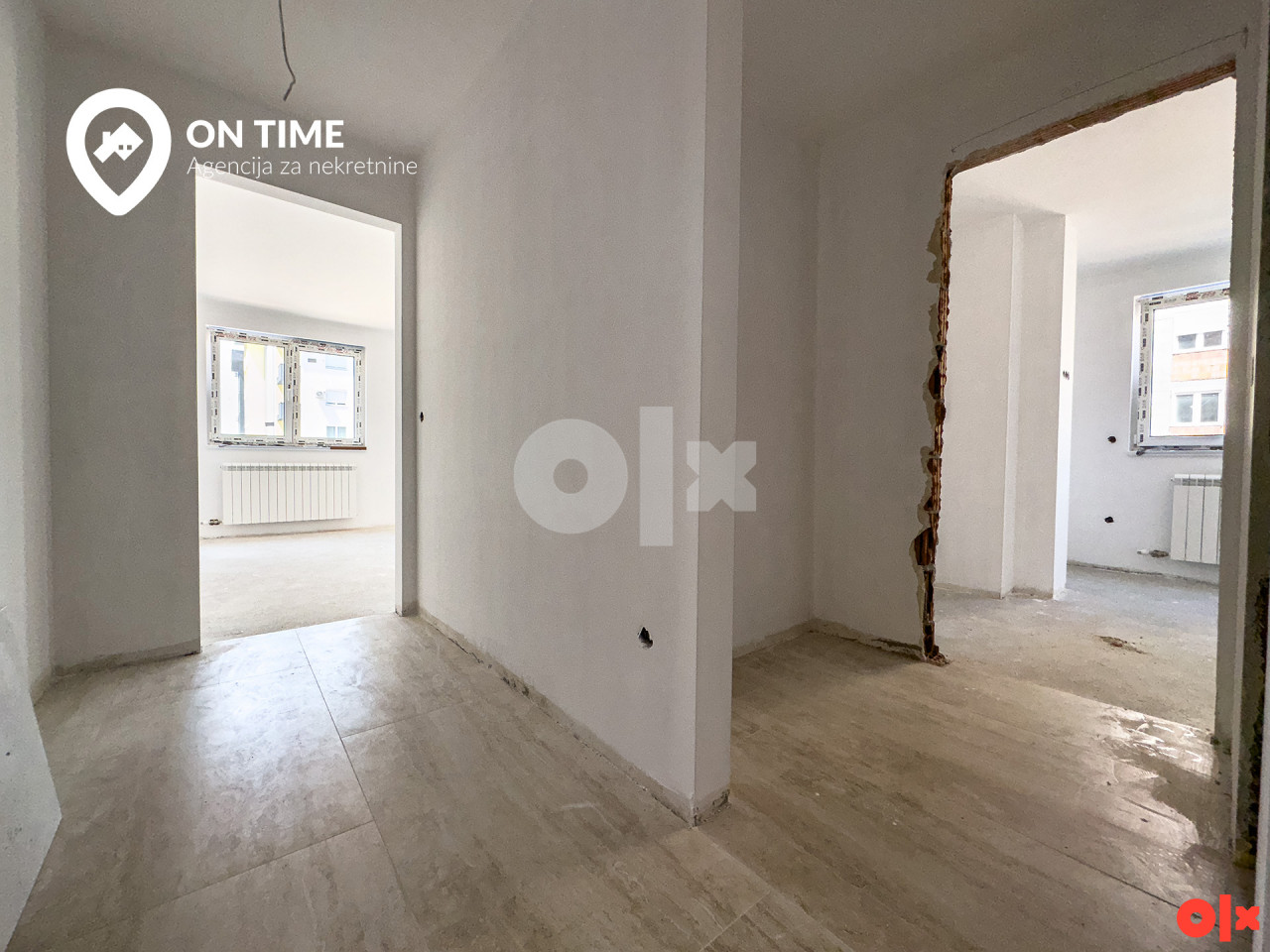 Dvosoban stan / Lukavica / 51m2 / U IZGRADNJI