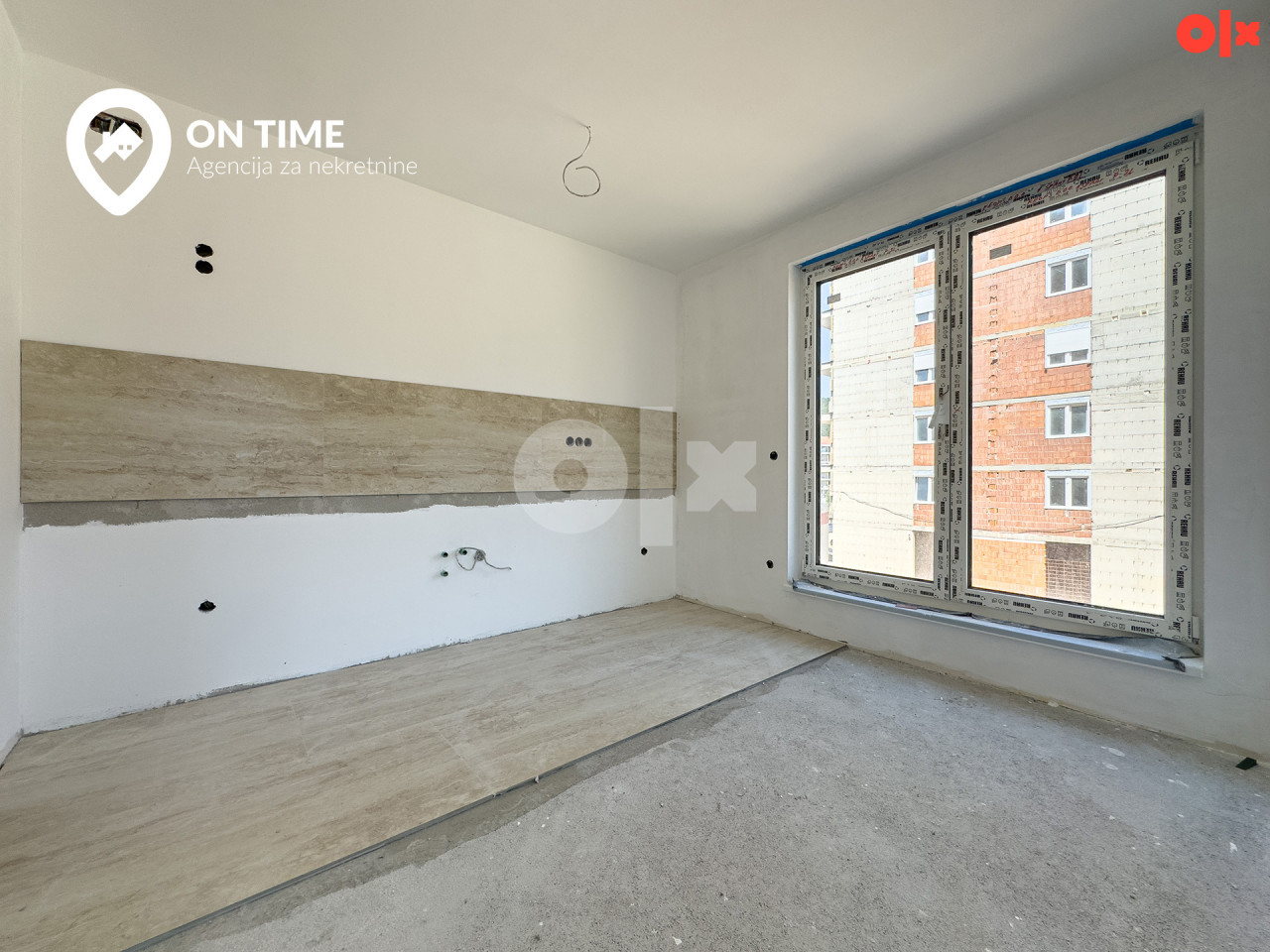 Dvosoban stan / Lukavica / 51m2 / U IZGRADNJI