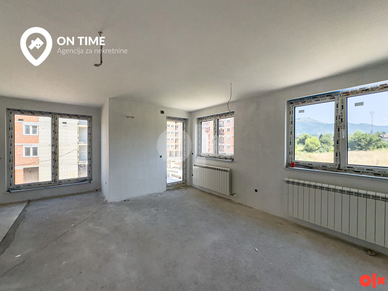 Dvosoban stan / Lukavica / 51m2 / U IZGRADNJI