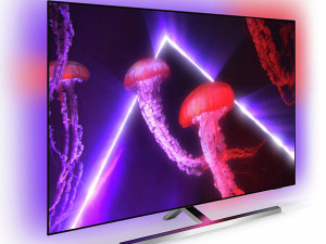 Philips OLED 65" Android 65OLED807/12 Ambilight TV UHD