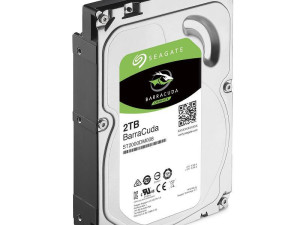 Seagate HDD 2TB SATA3 256MB 6Gb/s,7200RPM,Barracuda