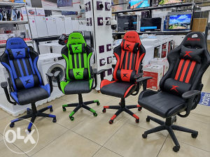 GAMING STOLICA GC-905 X-TRIKE GAMER SVE BOJE
