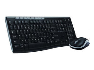 Tastatura miš bežično LOGITECH Wireless Combo
