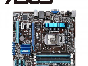 ASUS MATICNA SA I5 750 5 komada