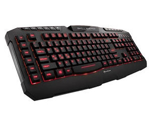 Tastatura SHARKOON gaming Sharkoon Skiller