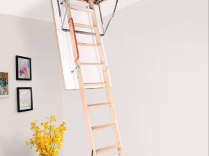 Tavanske stepenice 60x120