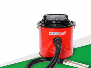 Usisivač za pepeo/pelet ALFA PLAM (DIJELOVI)