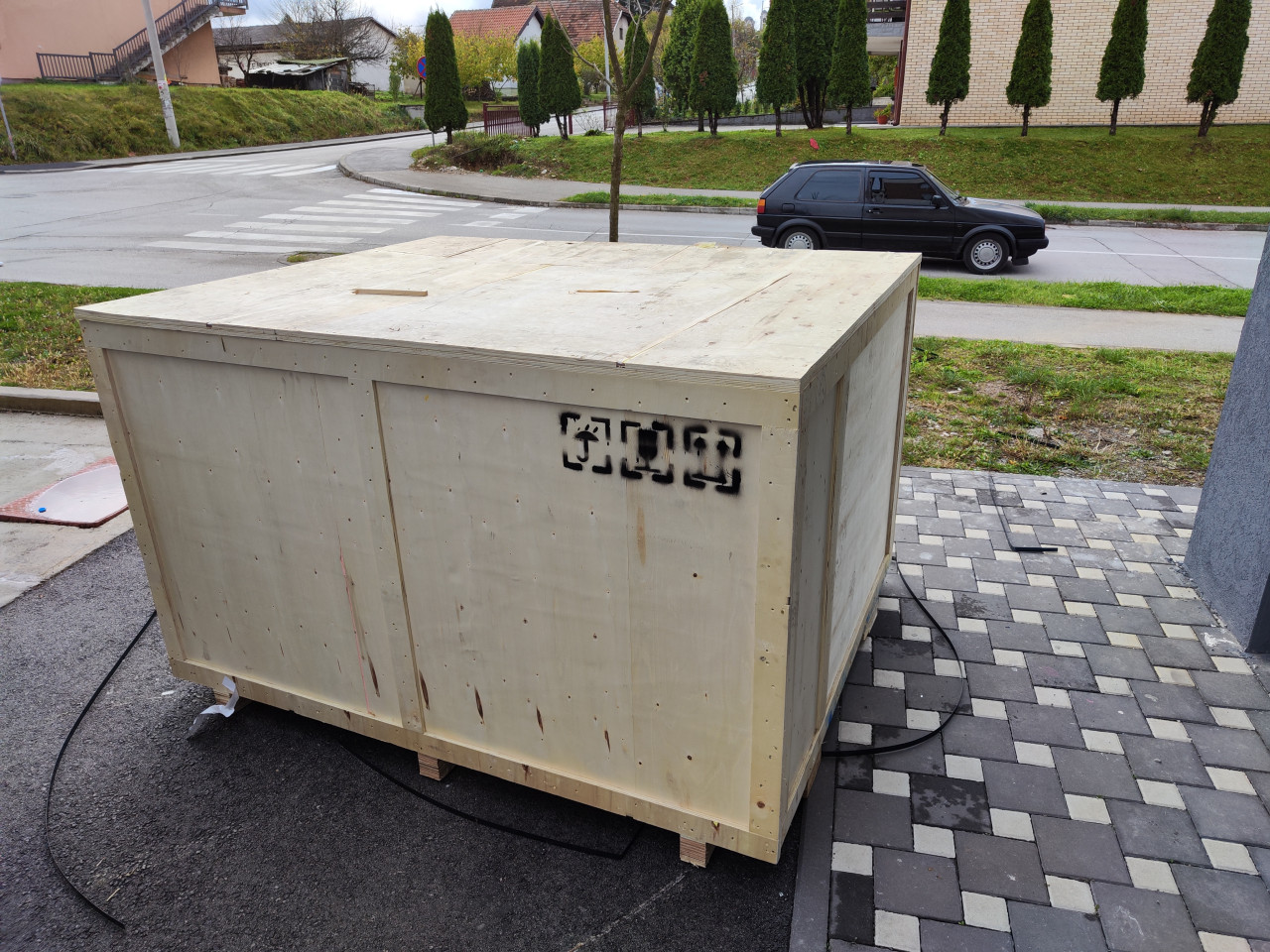 CO2 laser 1390 130W