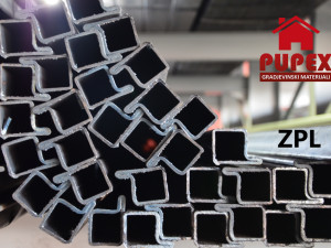METALNI PROFILI ZPL ZPZ ZPT