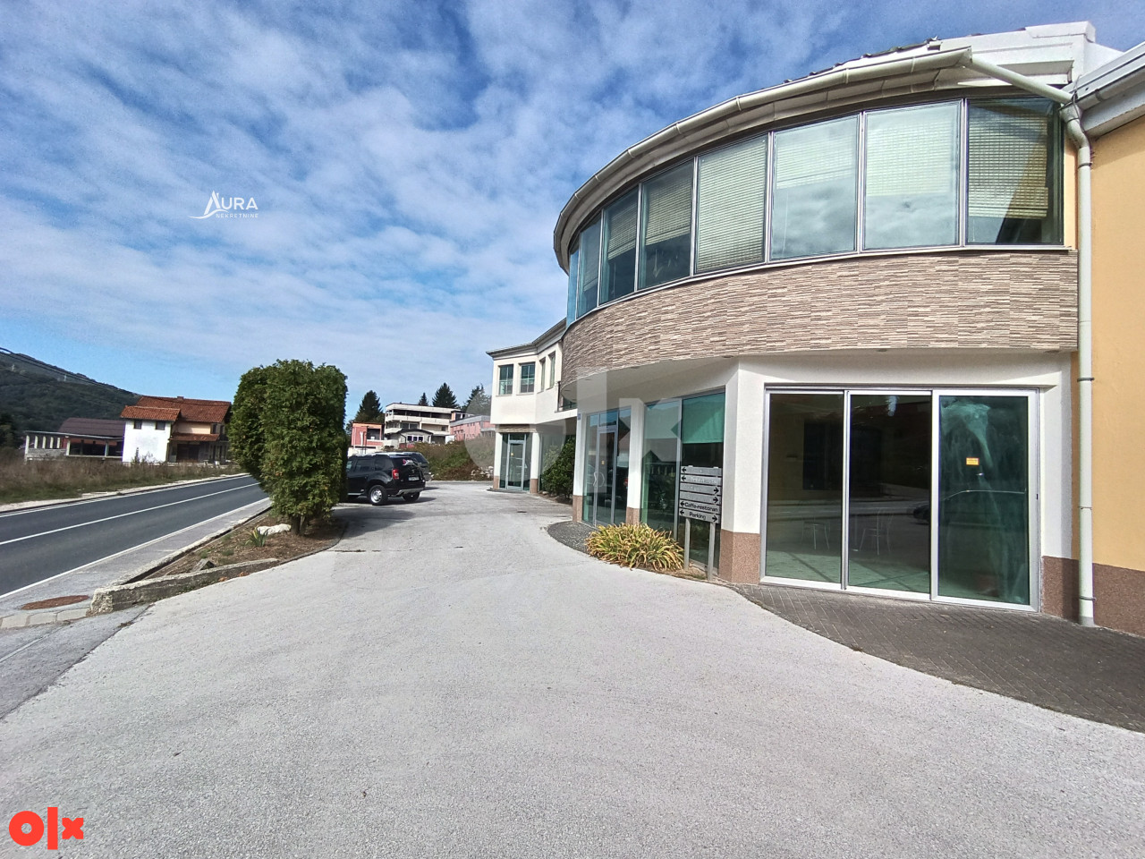 AURA/ Stambeno poslovni objekat 1150m2 / Kobiljača, Kiseljak 3
