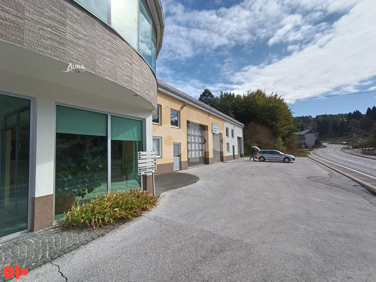 AURA/ Stambeno poslovni objekat 1150m2 / Kobiljača, Kiseljak photo 5