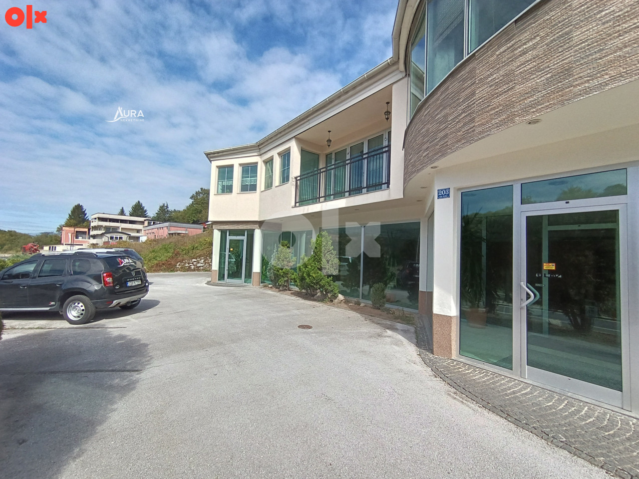 AURA/ Stambeno poslovni objekat 1150m2 / Kobiljača, Kiseljak 6