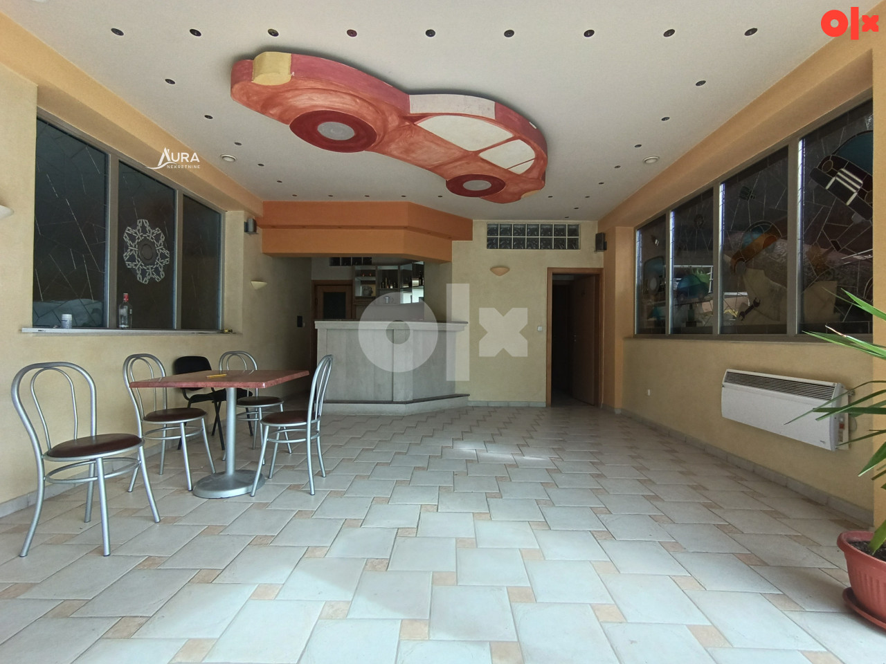 AURA/ Stambeno poslovni objekat 1150m2 / Kobiljača, Kiseljak 12