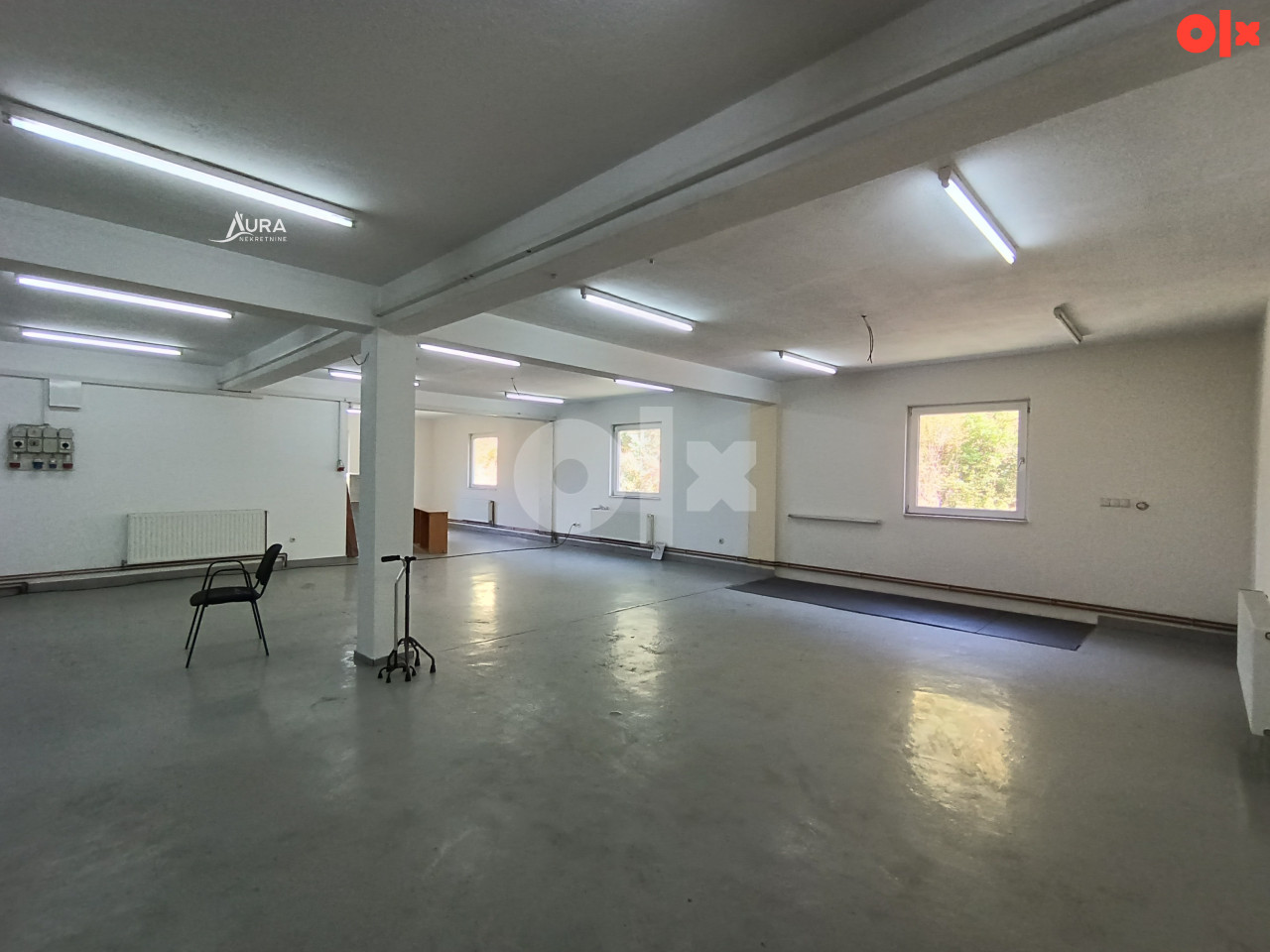 AURA/ Stambeno poslovni objekat 1150m2 / Kobiljača, Kiseljak 16