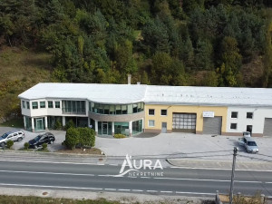 AURA / Residential-commercial building 1150m2 / Kobiljača, Kiseljak