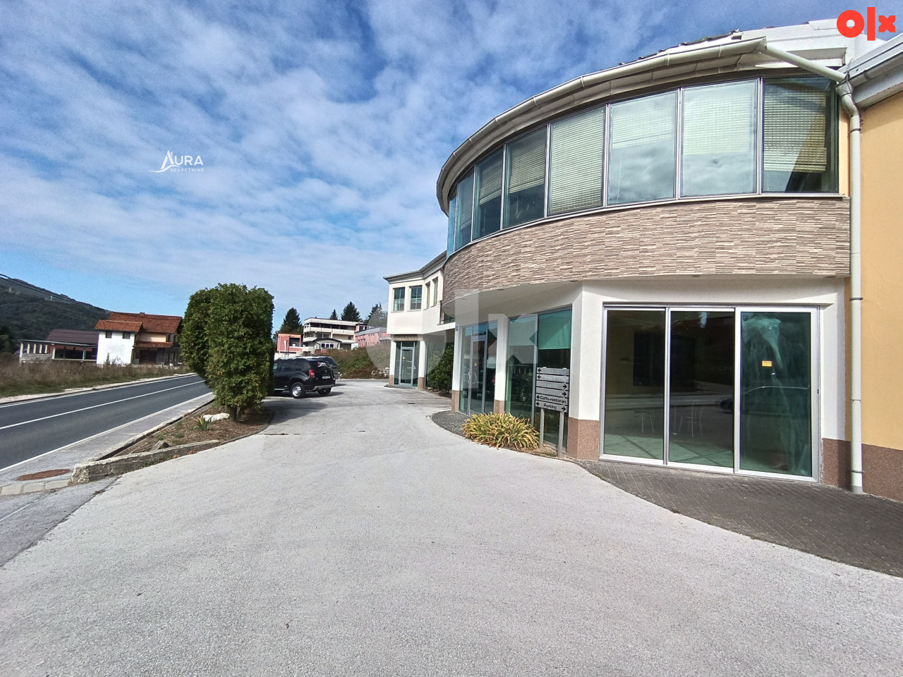 AURA/ Poslovni objekat 1150m2 / Kobiljača, Kiseljak