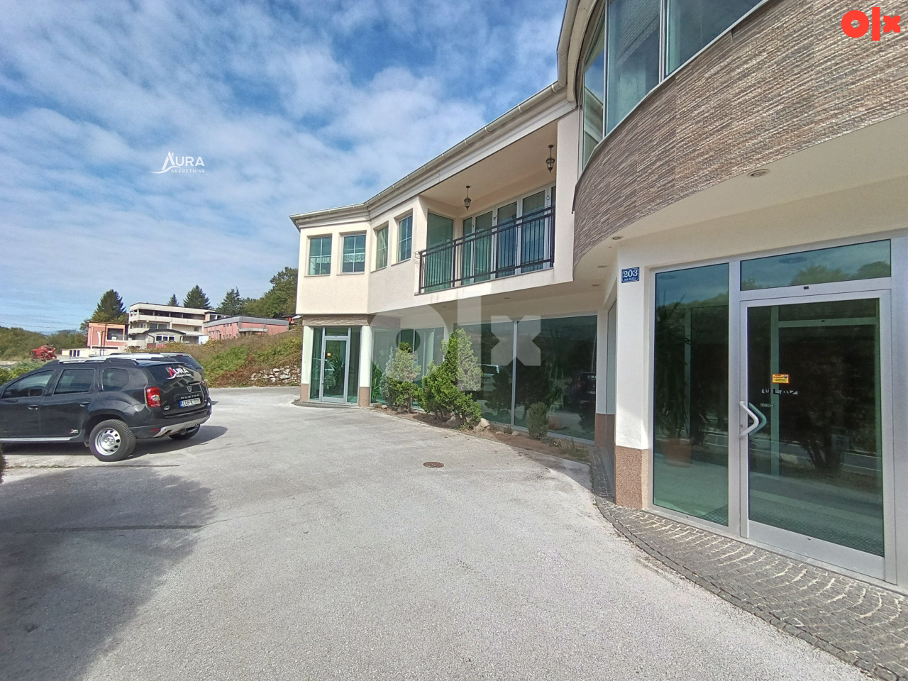 AURA/ Poslovni objekat 1150m2 / Kobiljača, Kiseljak 6