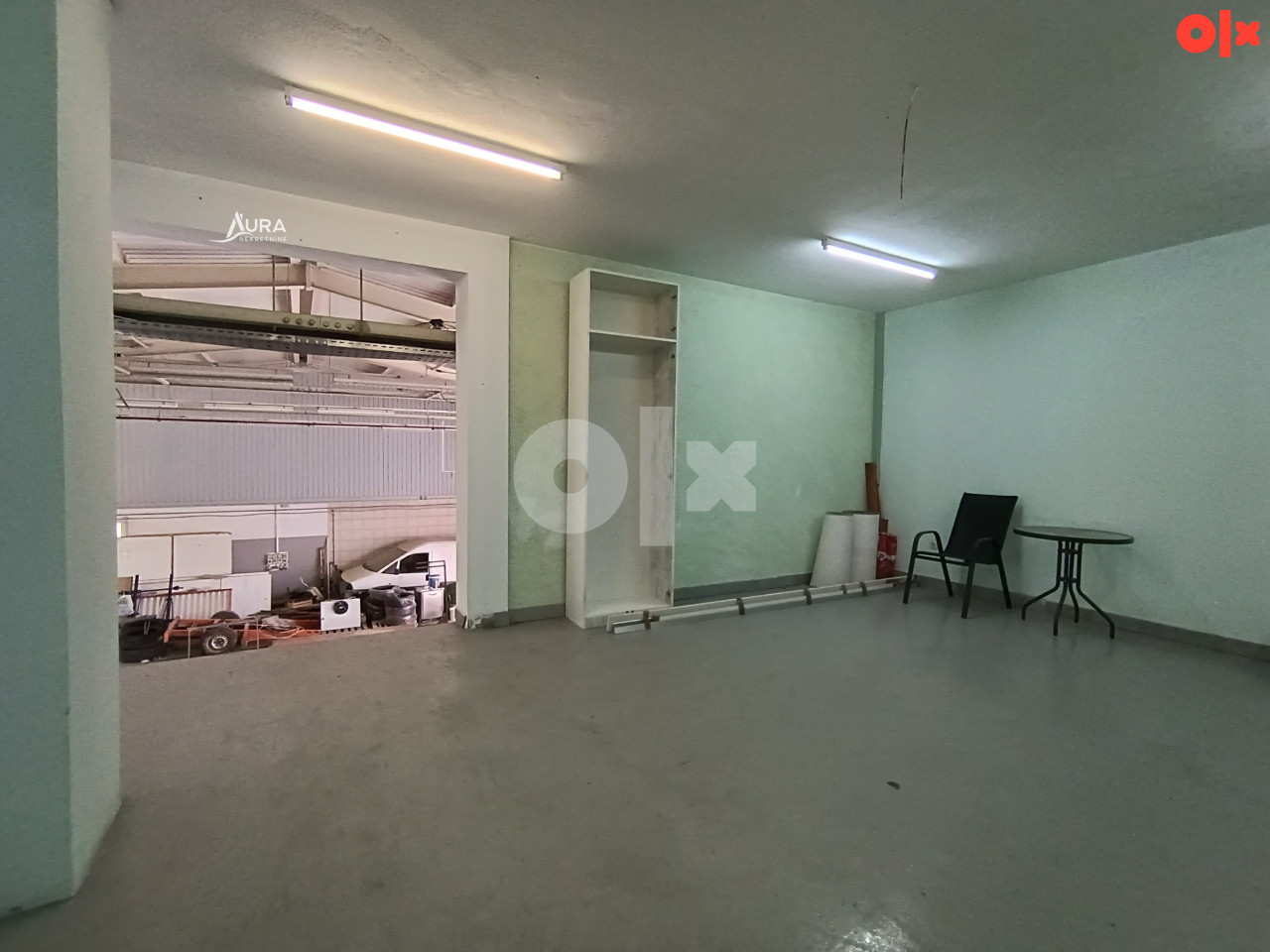 AURA/ Poslovni objekat 1150m2 / Kobiljača, Kiseljak 15