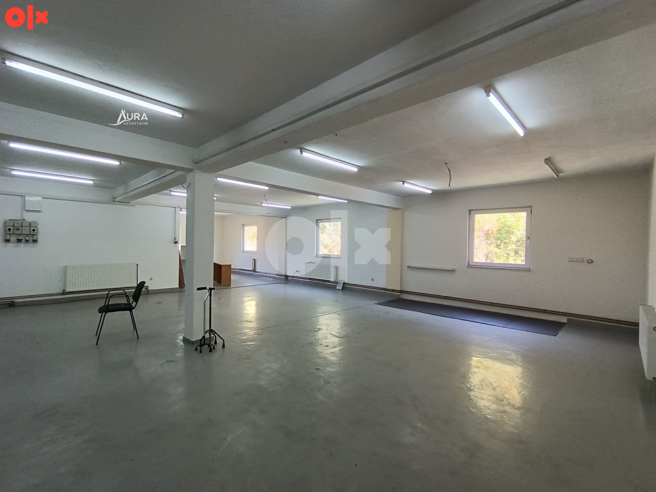 AURA/ Poslovni objekat 1150m2 / Kobiljača, Kiseljak 16
