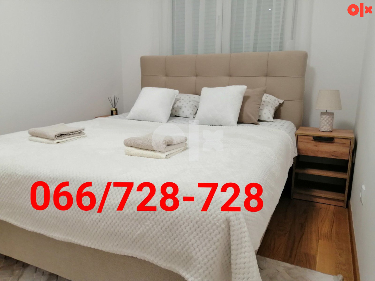 Stan na dan - Apartman Ada Banja Luka Banjaluka 066728728