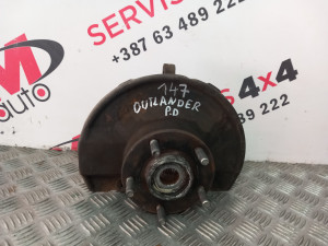 glavcina prednja lijeva desna outlander 2013-