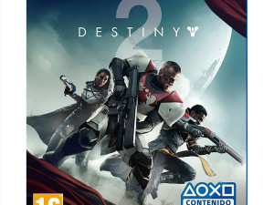 Destiny 2 PS4